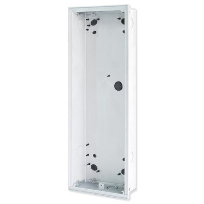 ABB-Welcome Outdoor Station Flush Mount Box, 4 Gang
